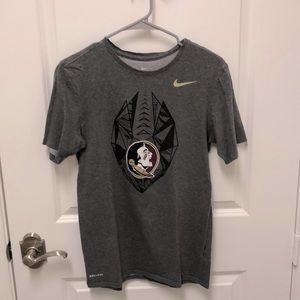 Nike FSU Football T-Shirt